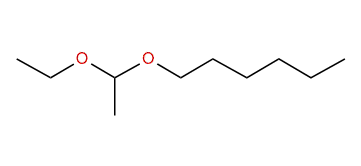 1-(1-Ethoxyethoxy)-hexane